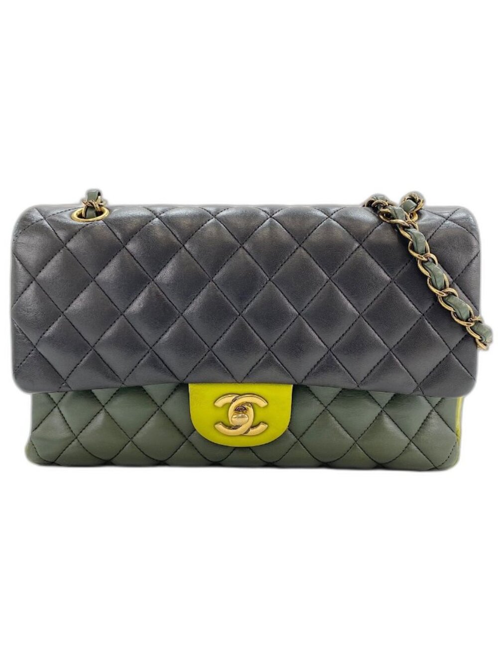 Chanel Shoulder Bag Quilted 25